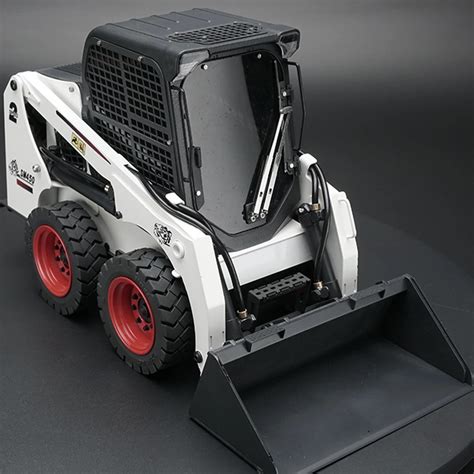 rc bobcat skid steer for sale|remote control skid steer toy.